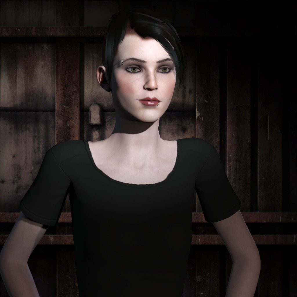 Morrigan Blackhart
