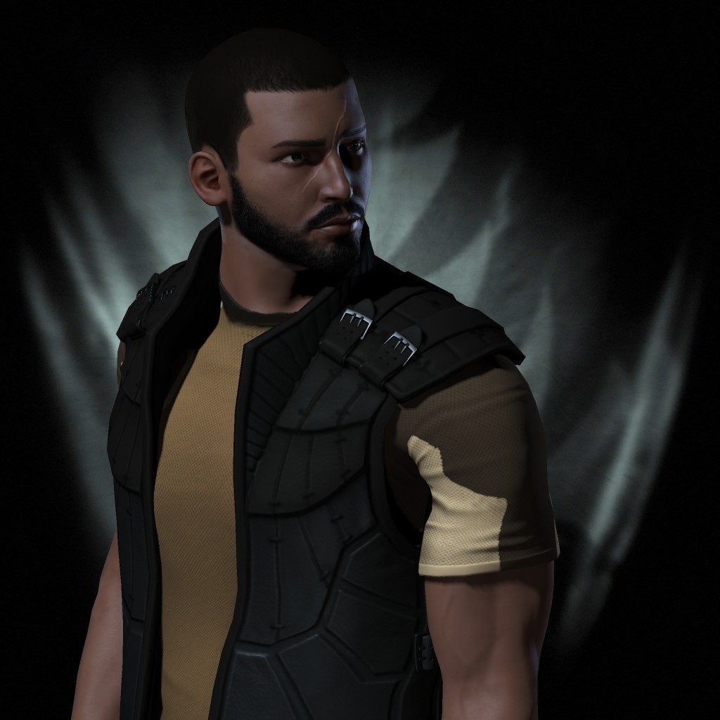 Darnell Harvey