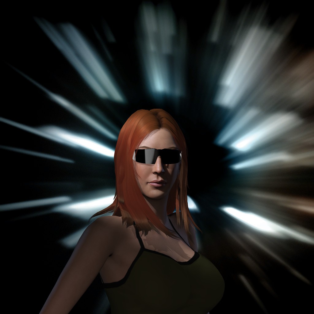 AngelHBK Aideron