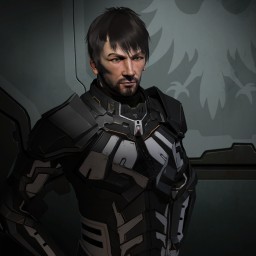 Chris Advenrouge portrait