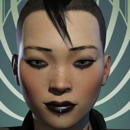 A1X portrait