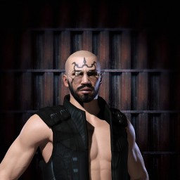 Slim Bowyer portrait