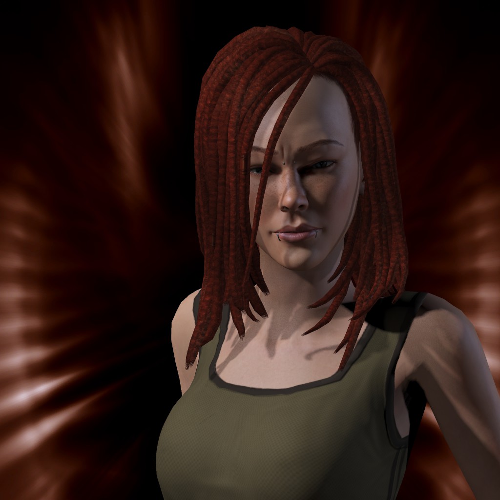 Alicia Flare