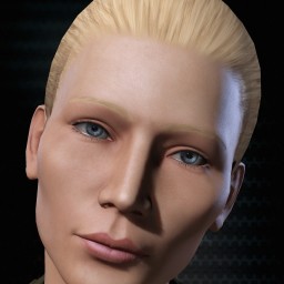 Tobias's Modified Tears portrait