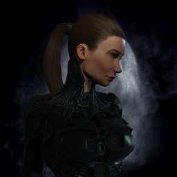 Vulynd portrait