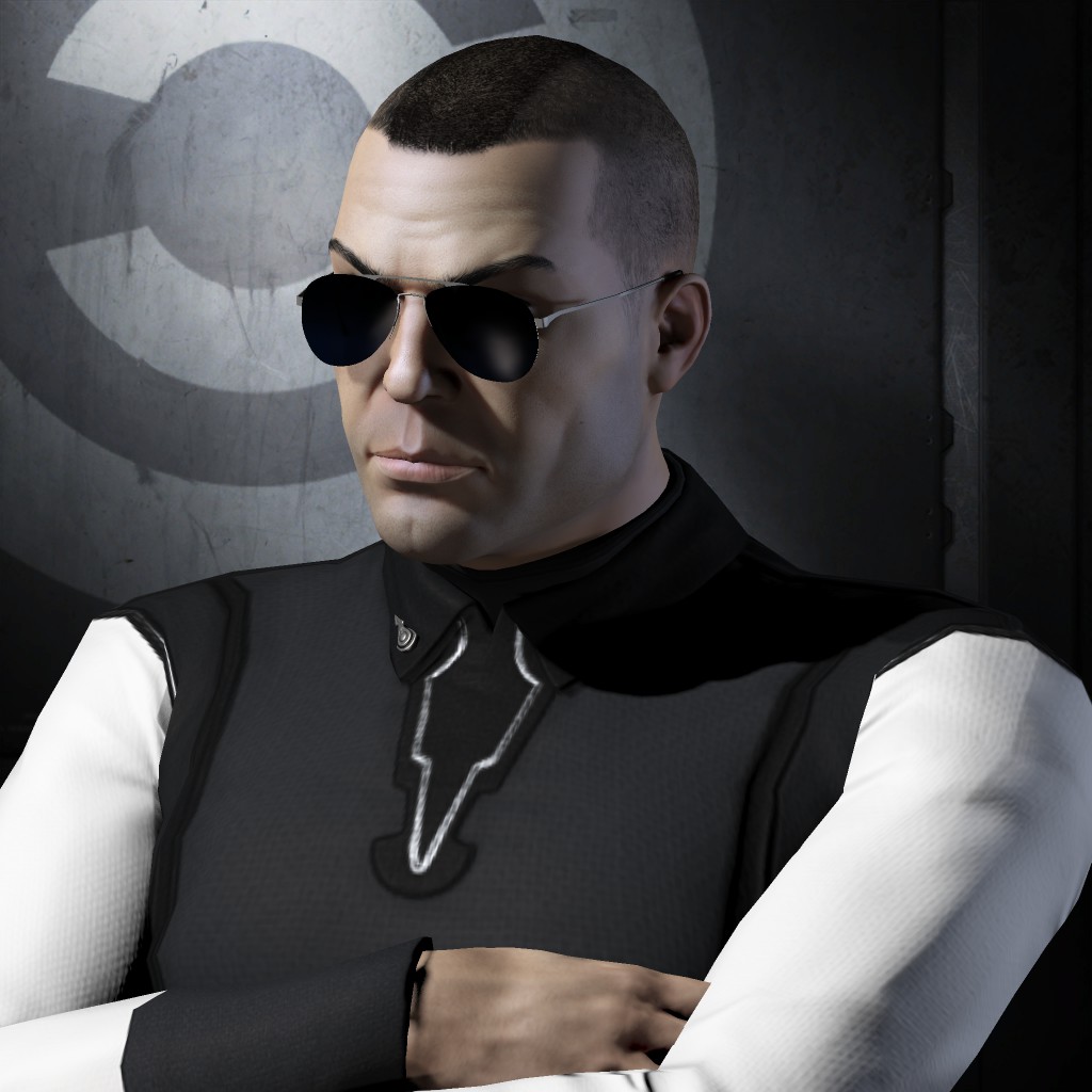 Caldari Police Enforcer
