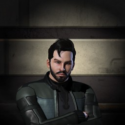 Dorian Hokmoon portrait