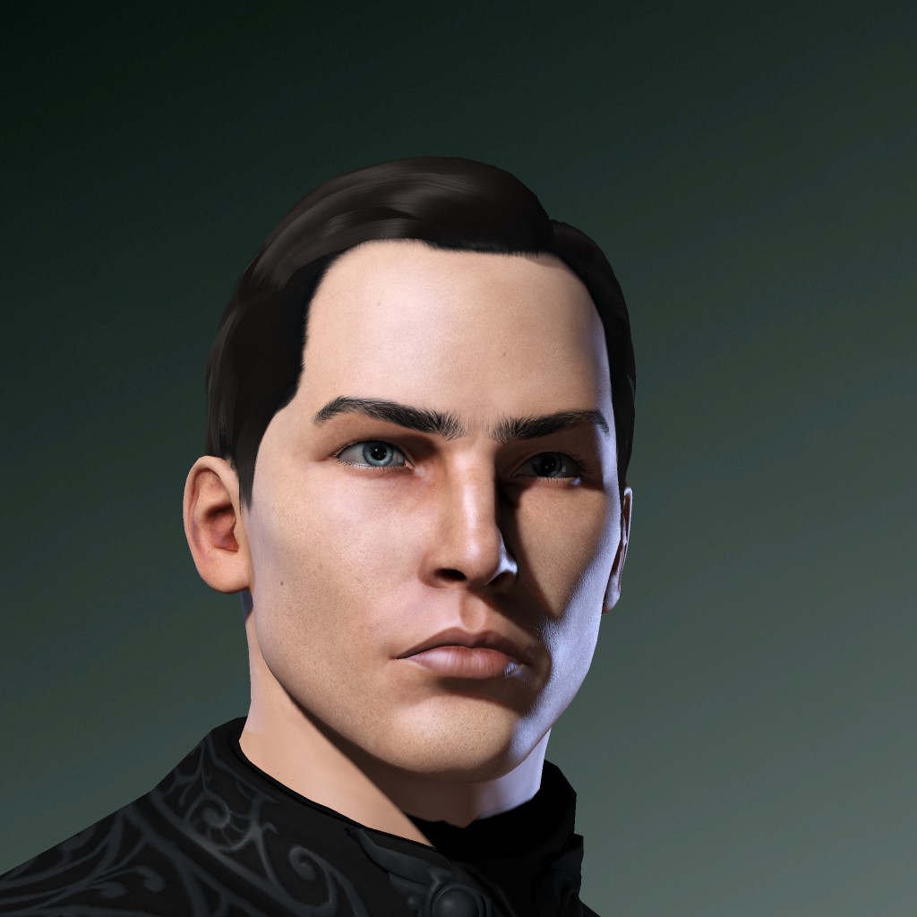 Theodore Tyrell