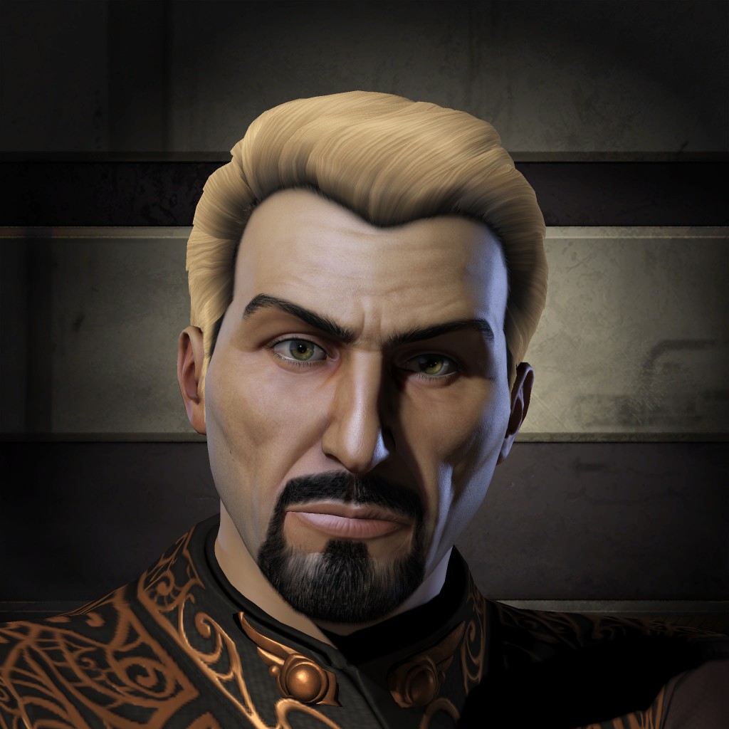 Lendo Kalrissian