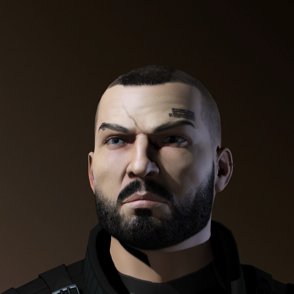 Demetrius NAOS