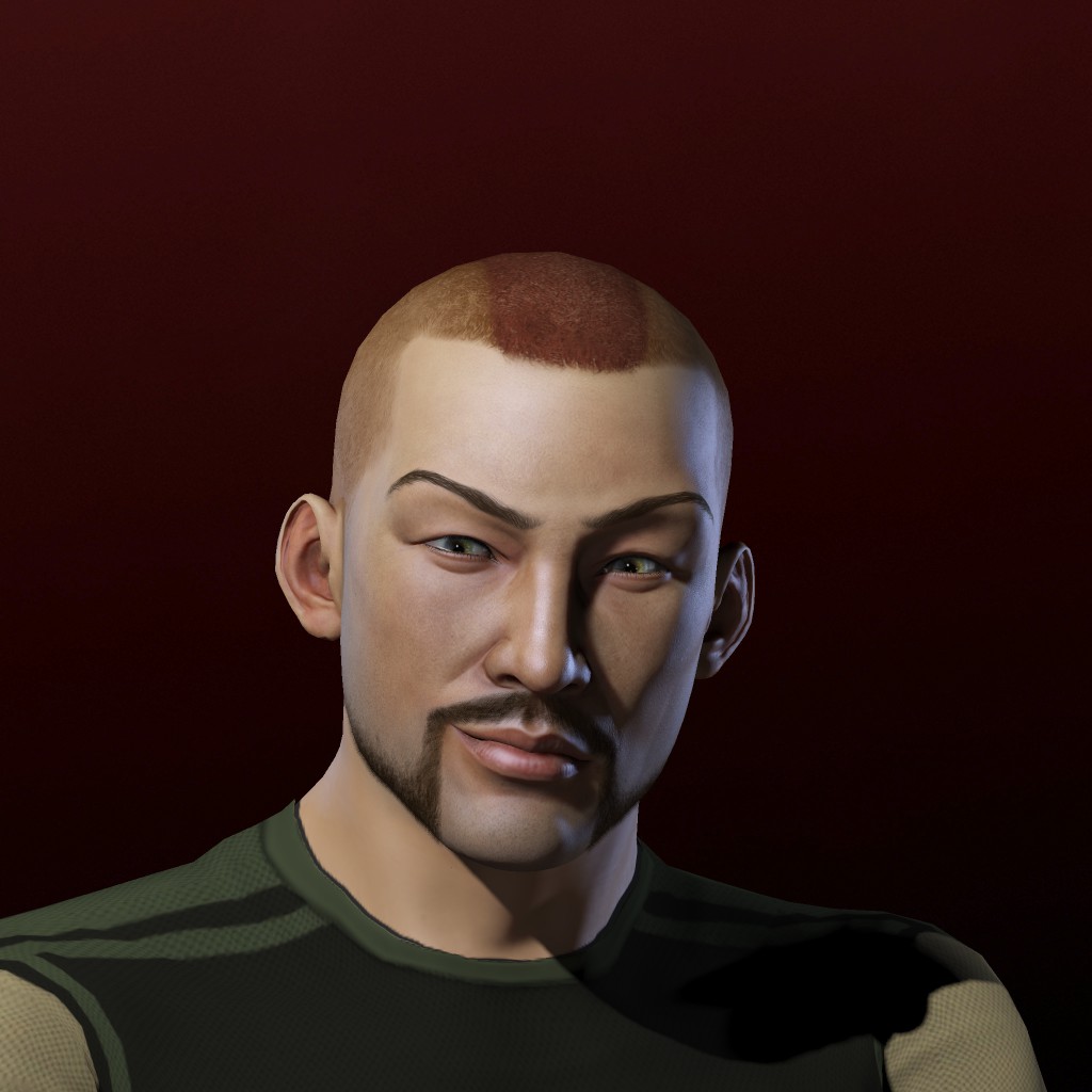 Yakuza Chent-Shi