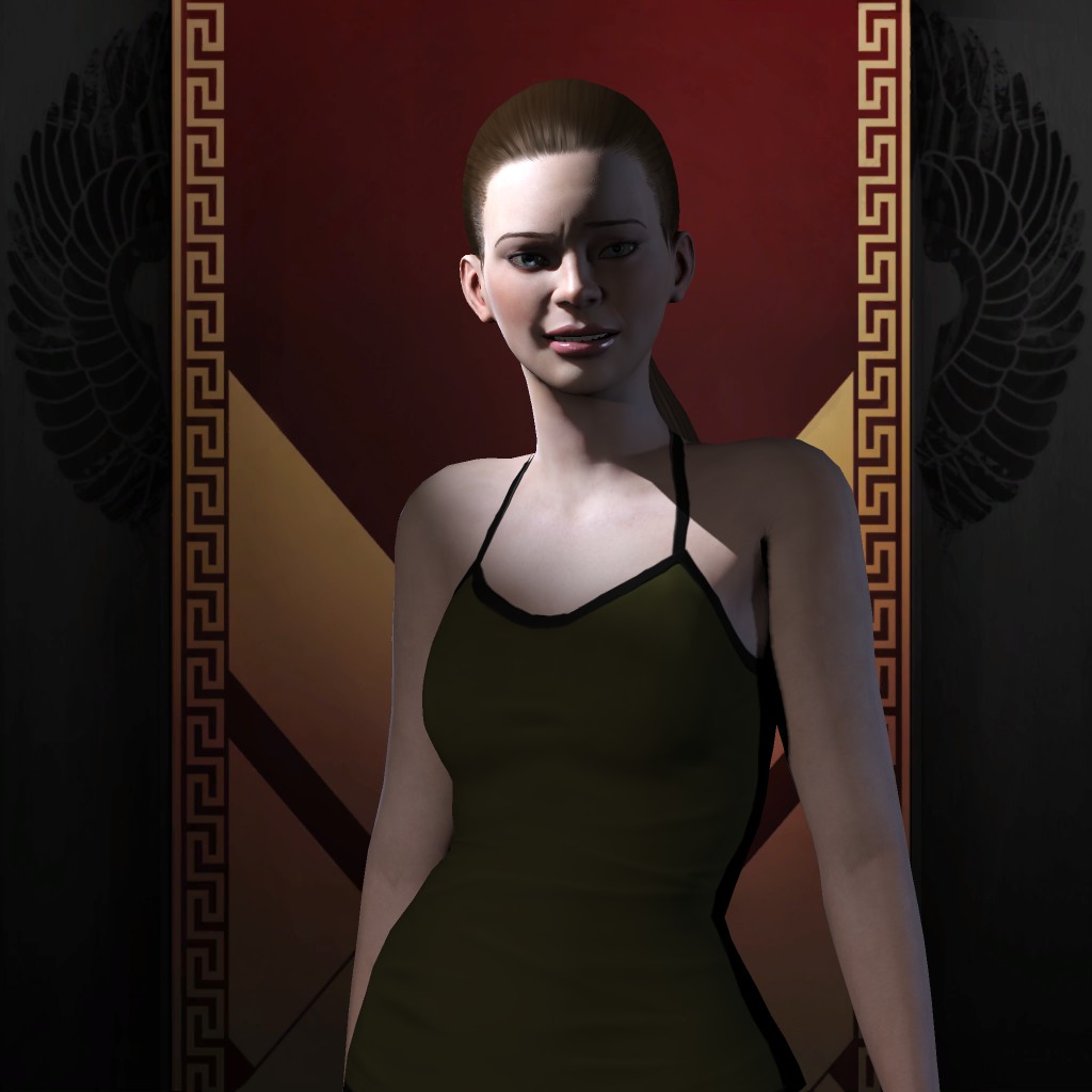 Lyssa Ash-carrier