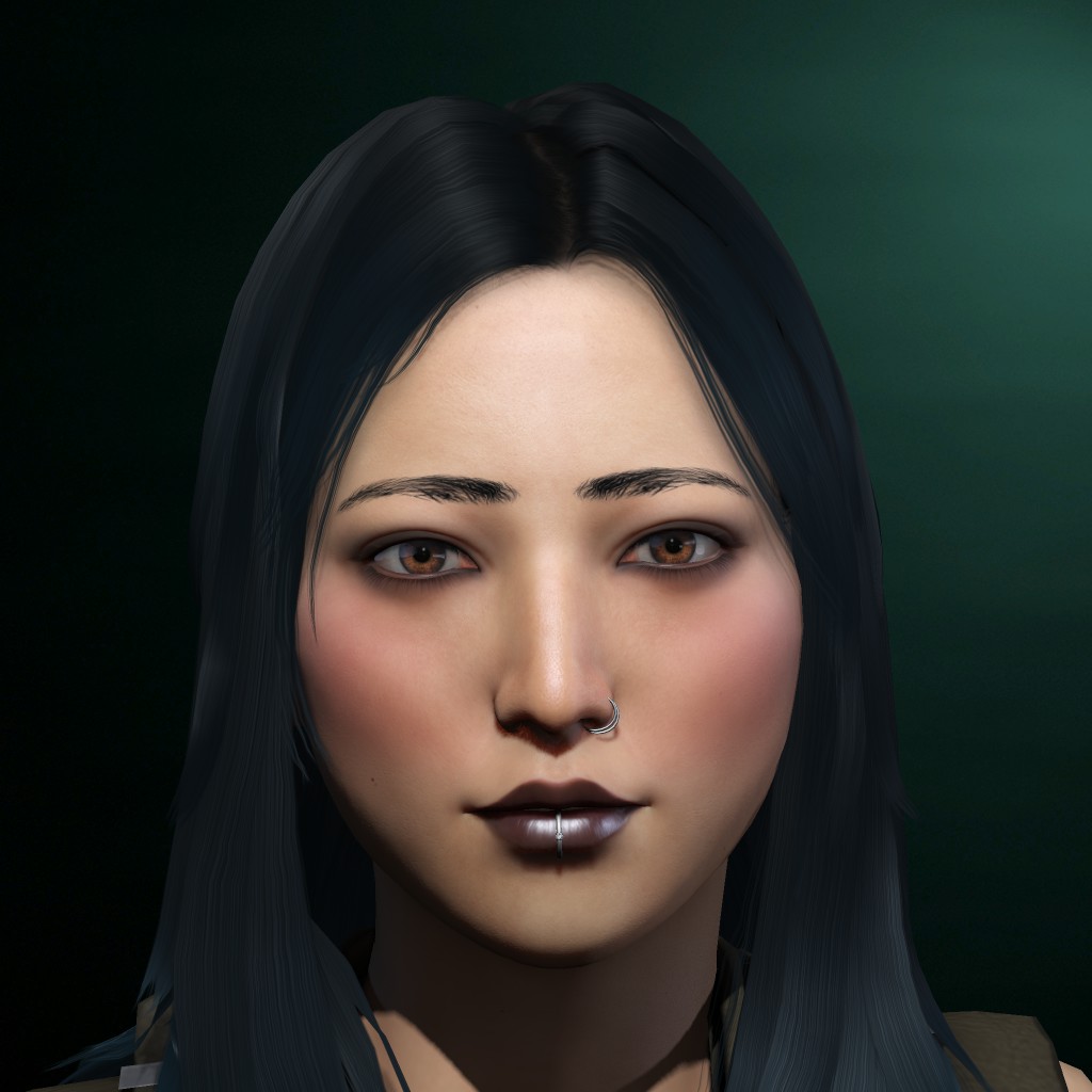 Amara Saraki
