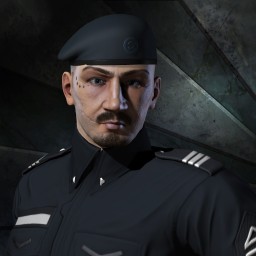 Blue Pantz77 portrait