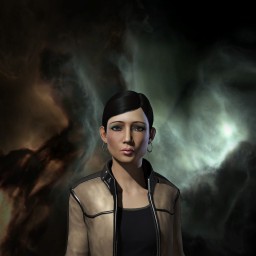 Samantha DeUdan portrait