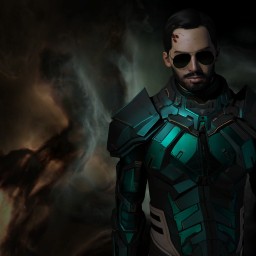 Dyo Mardieu portrait