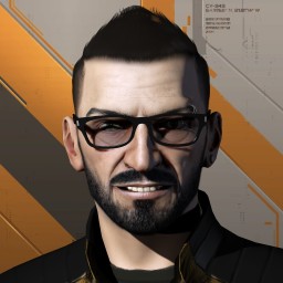 Renzor Hamarr portrait
