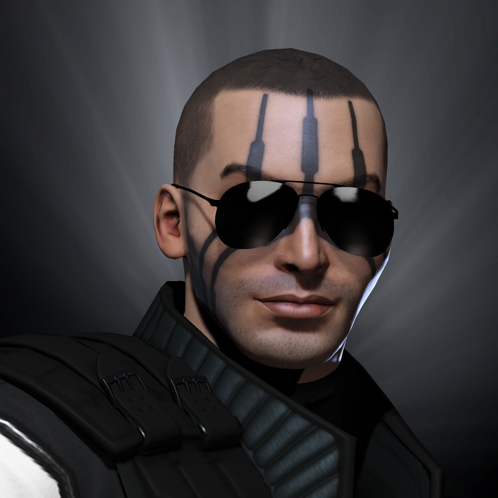 Cyber Freeman