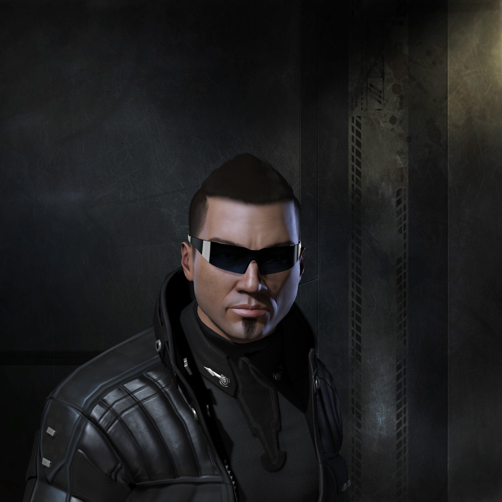 A Nameless Man