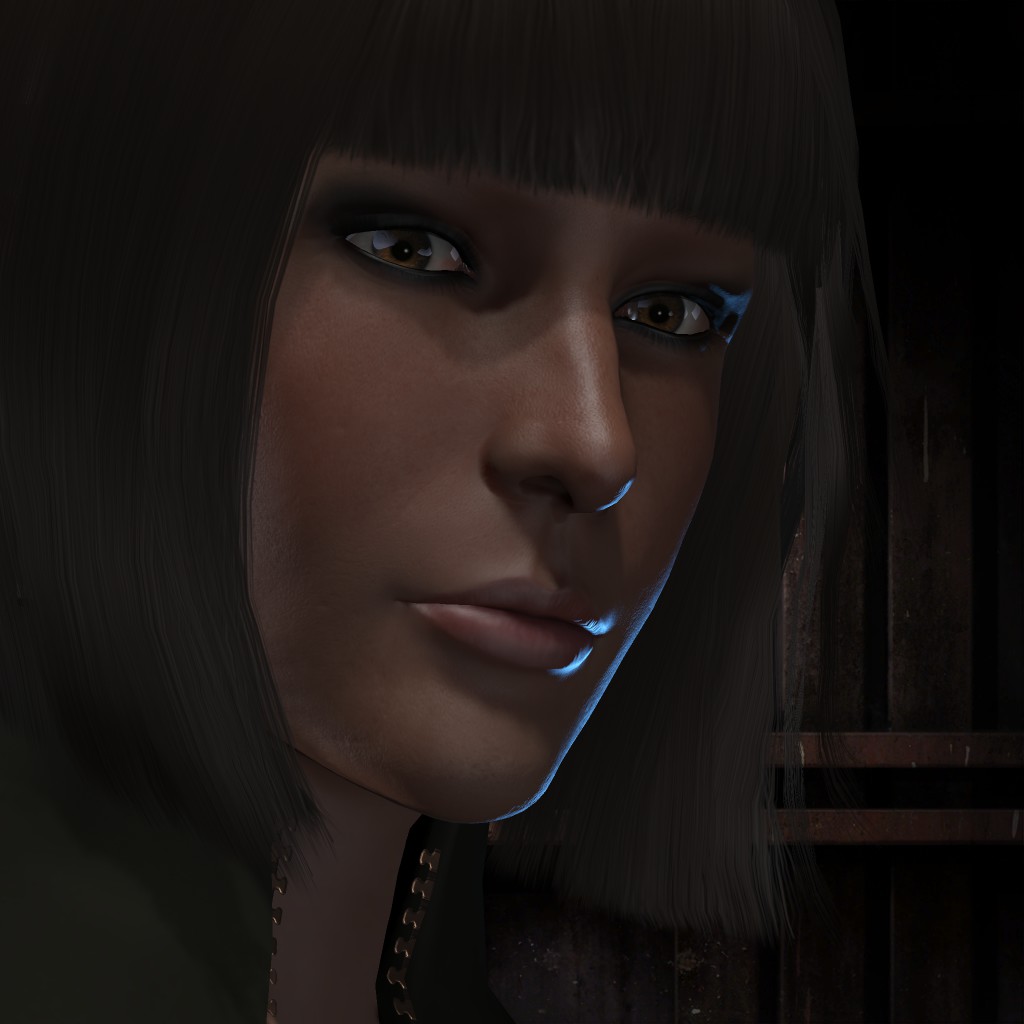 Alyssea de'Feyer