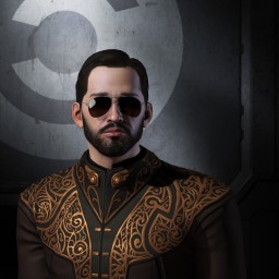 Sefa Anzomi portrait