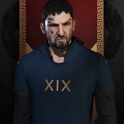 Kirill Vorster portrait