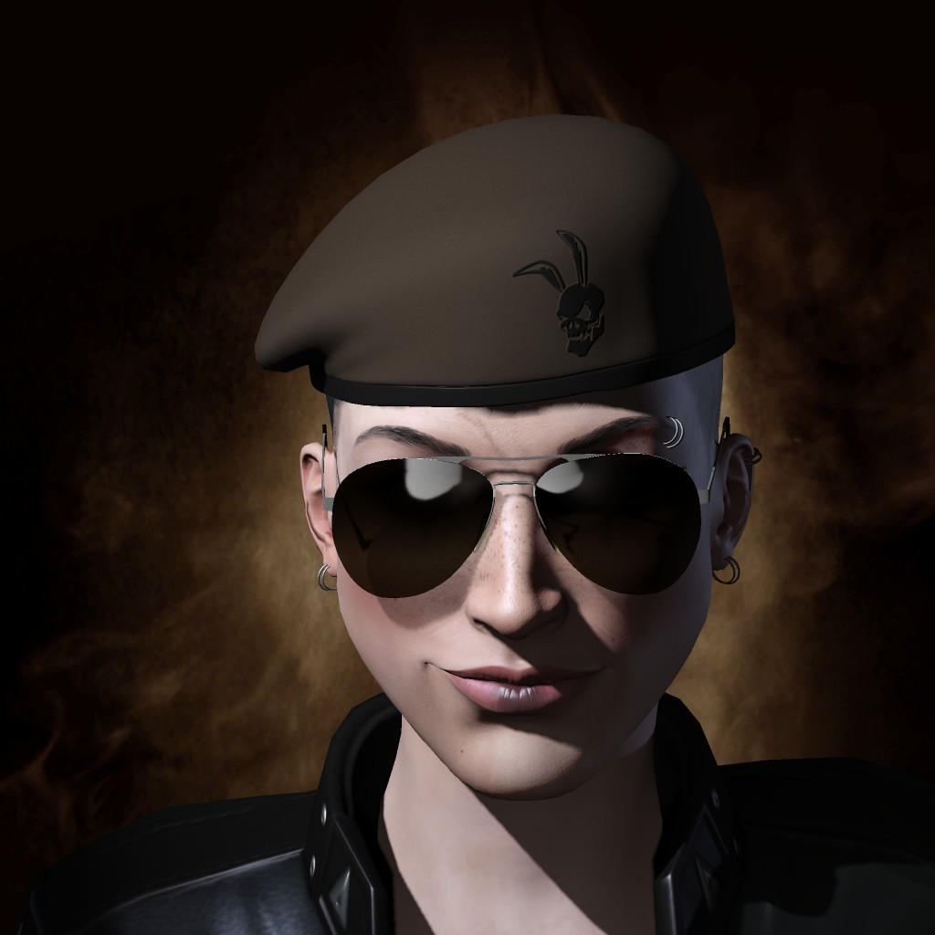 portrait