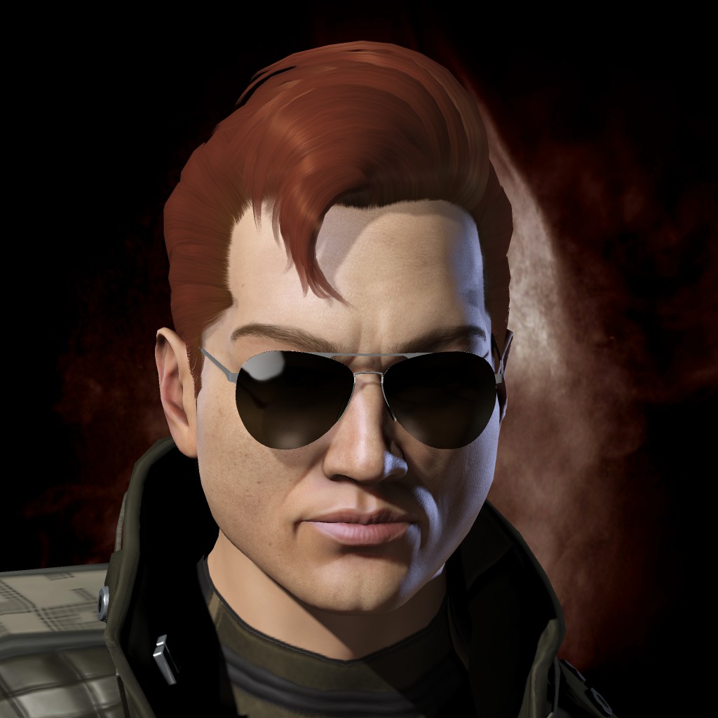 The Ginger Hauler