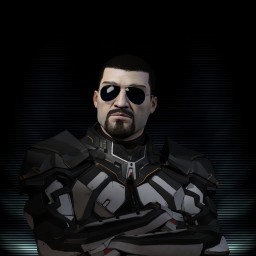 Spare Inkura portrait