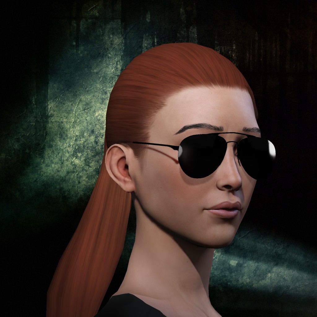 Julia Greyback