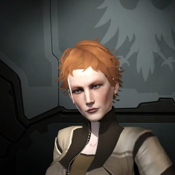 Taiss Viliana portrait