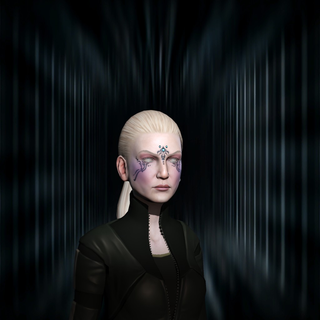 Silvery Winter