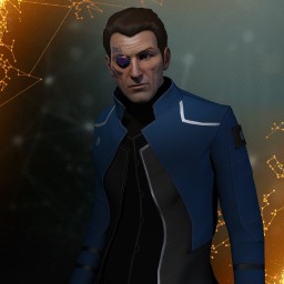 Batou Vagamar portrait