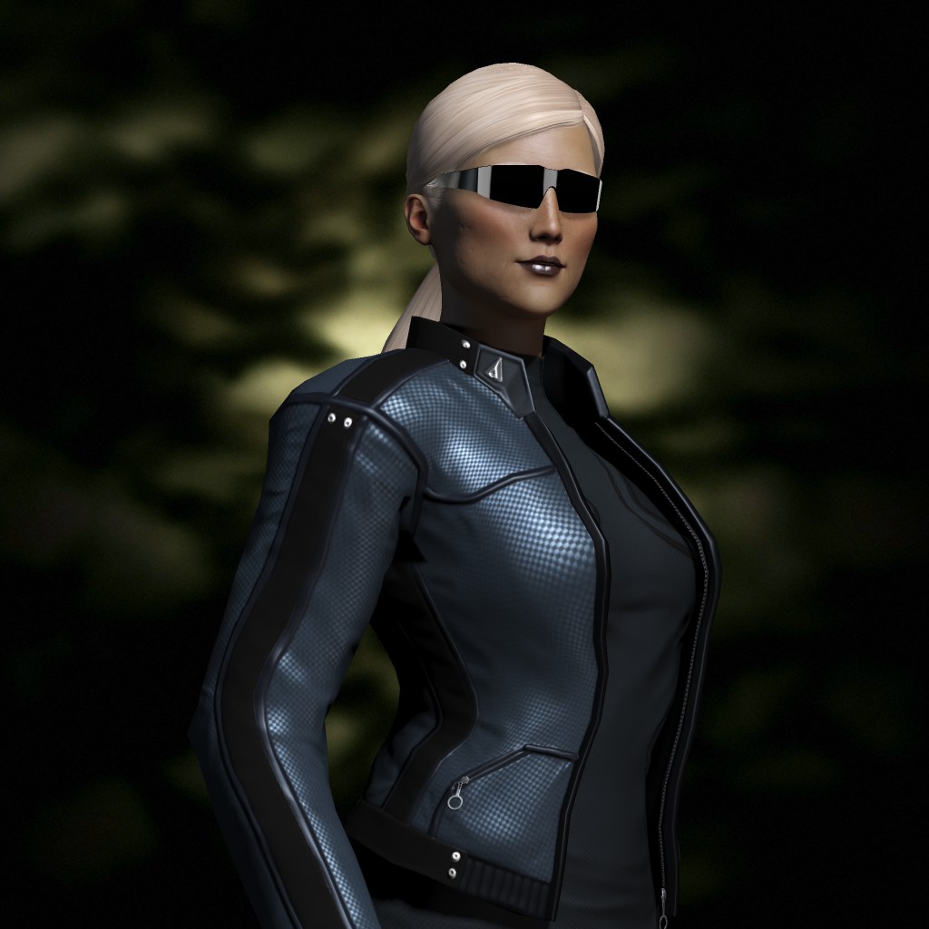 Mandy Dark