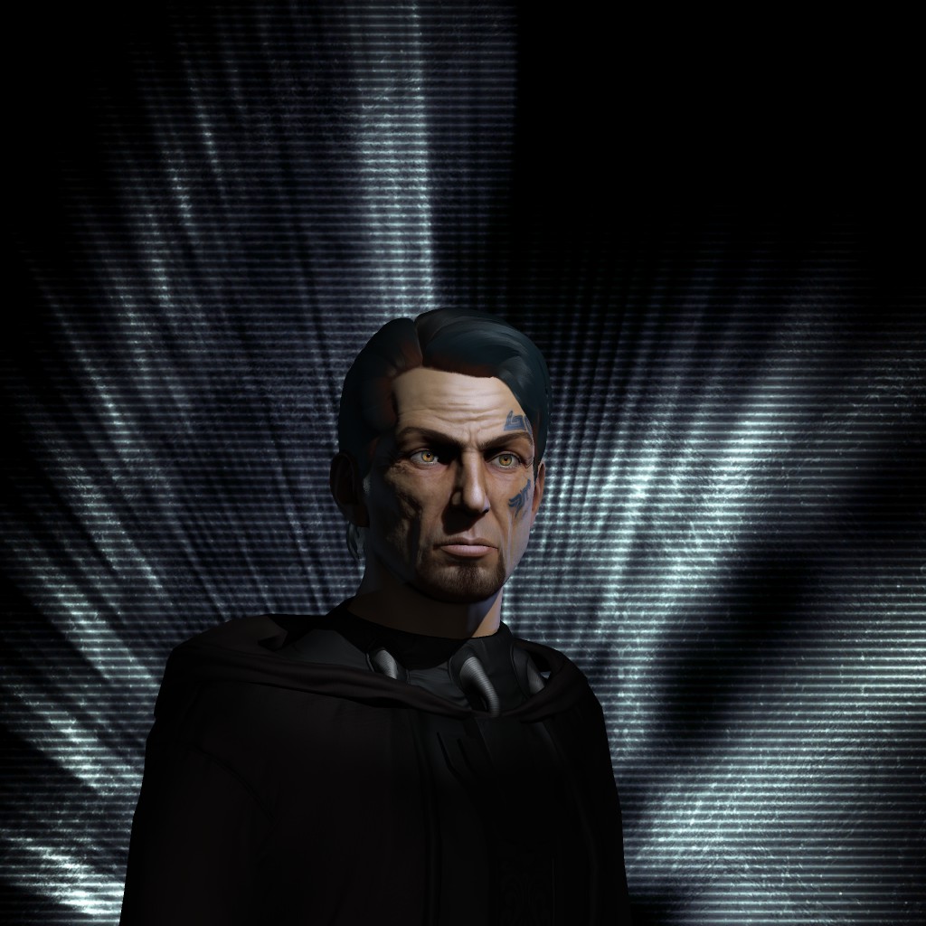 Highpriest Xalu Lotsagold