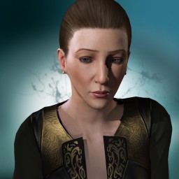 Bodhi Jung portrait