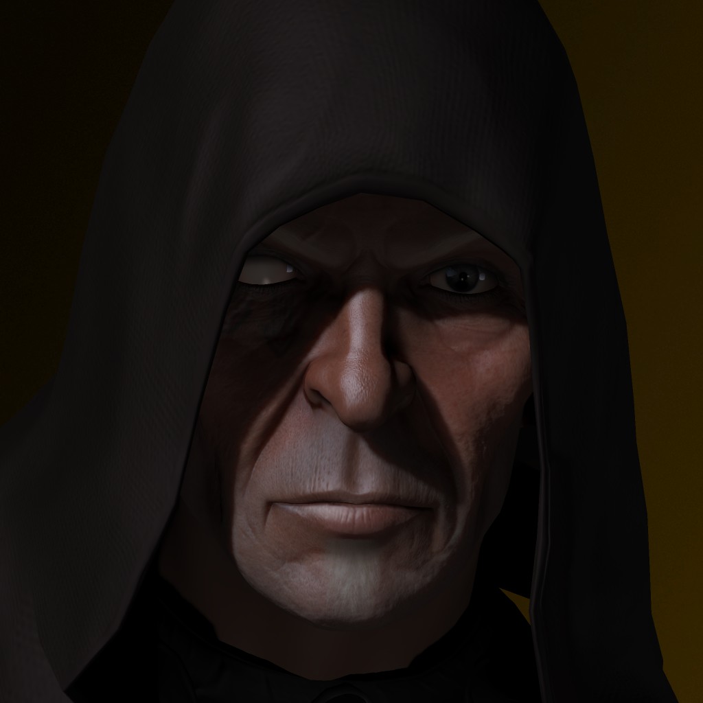 Dark Lord Spock