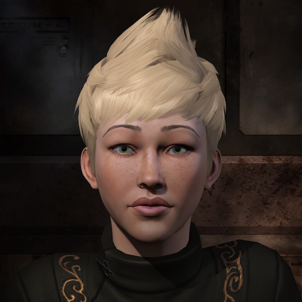 Evey McEveFace