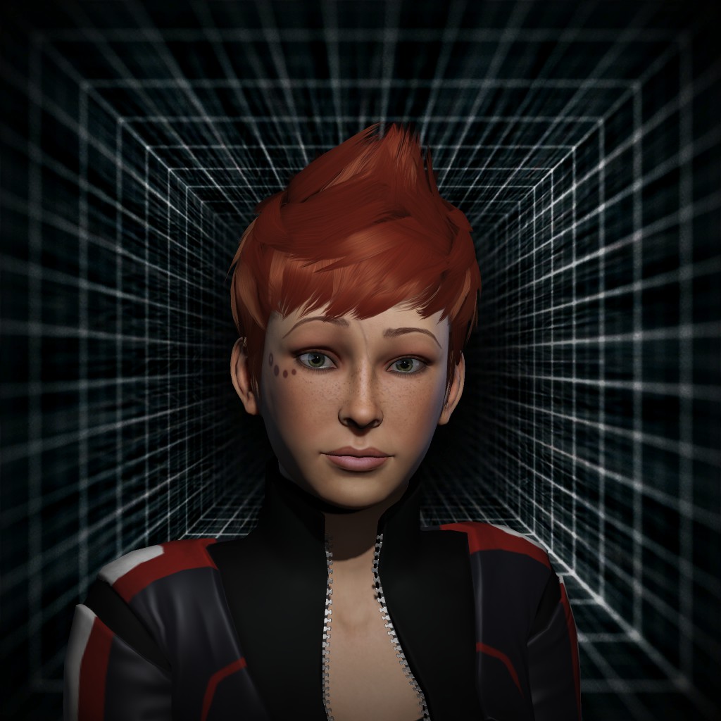 Lessia Harcrow
