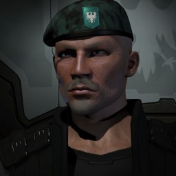 Kriegah Droflah portrait