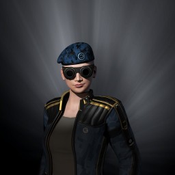 Goem Funaila portrait