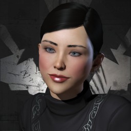 Aiu Gongfug portrait