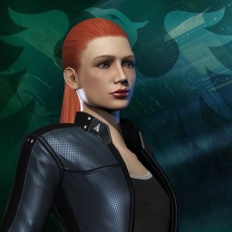 Maia Enaka portrait