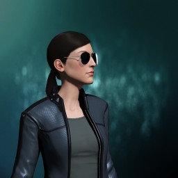 iRep Spaceships portrait