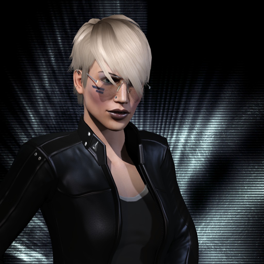 Nightingale Maricadie