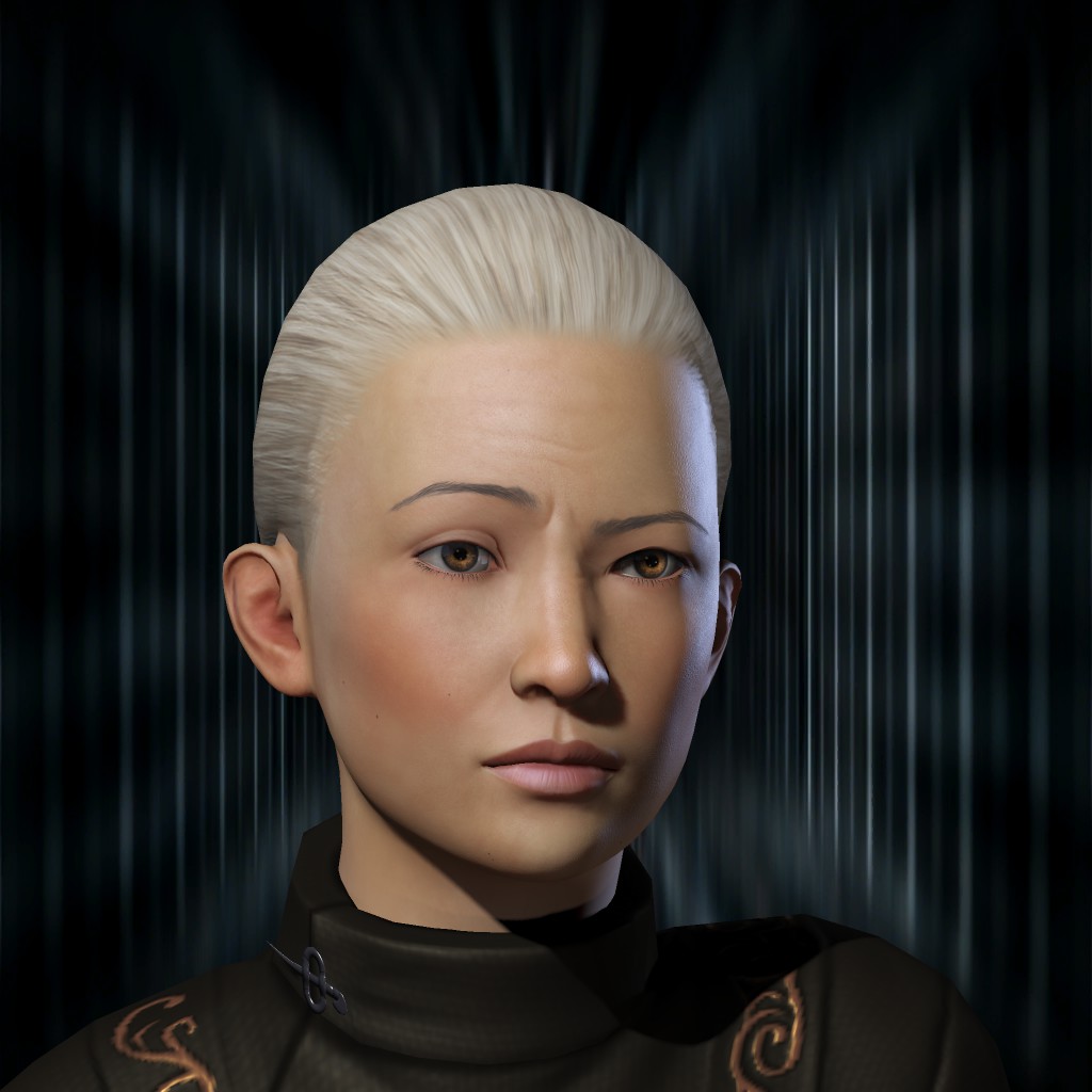 Lady Steve