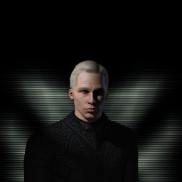 xAlfred Pennyworthx portrait