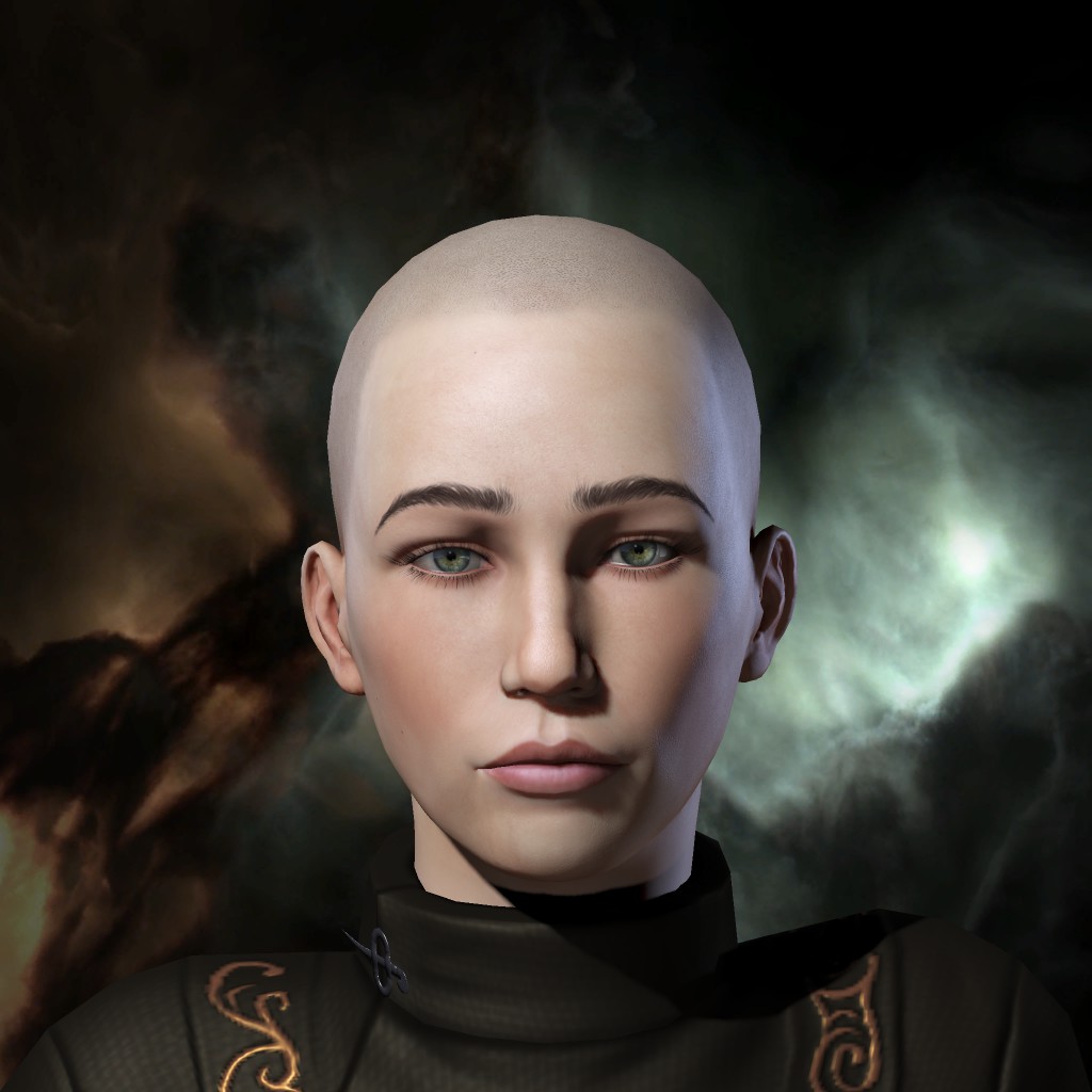 Porterhausen The Bald