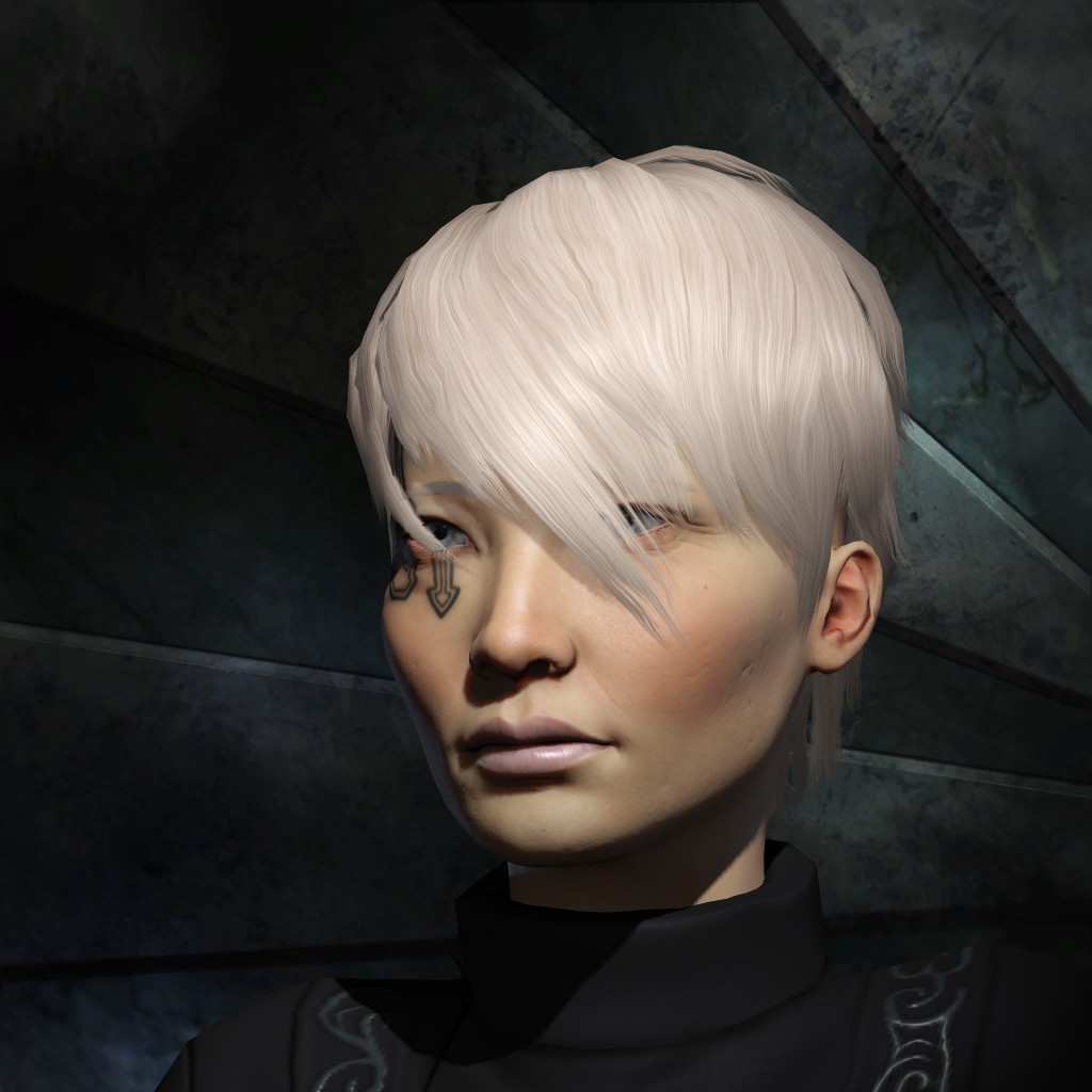 Delphine-Jo Harbinger