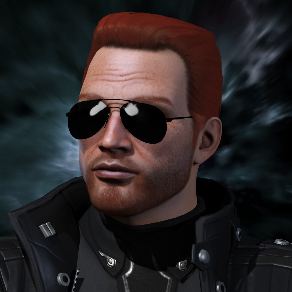 Sven Redbeard